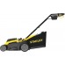 Stanley SCMWP3701N FatMax V20 Aku kosačka na trávu (37cm/2x18V/bez aku a nabíjačky)