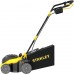 Stanley SCOEP3801M2 FatMax V20 Aku vertikutátor (38cm/2x18V/2x4,0Ah)