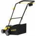 Stanley SCOEP3801N FatMax V20 Aku vertikutátor (38cm/2x18V/bez aku a nabíjačky)