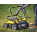 Stanley SCOEP3801M2 FatMax V20 Aku vertikutátor (38cm/2x18V/2x4,0Ah)