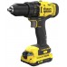 Stanley SFMCD700C2K FatMax V20 Aku vŕtačka (50Nm/18V/2x1,5Ah), kufor