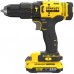 Stanley SFMCD711D2K FatMax Aku príklepová vŕtačka (50Nm/18V/2x2,0Ah), kufor