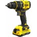 Stanley SFMCD720D2K FatMax V20 Aku bezuhlíková vŕtačka (80Nm/18V/2x2,0Ah), kufor