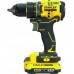 Stanley SFMCD720D2K FatMax V20 Aku bezuhlíková vŕtačka (80Nm/18V/2x2,0Ah), kufor