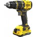 Stanley SFMCD721D2K V20 Aku vŕtačka s príklepom (80Nm/18V/2x2,0Ah), kufor