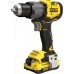 Stanley SFMCD726D2K FatMax V20 Aku bezuhlíková vŕtačka s príklepom (80Nm/18V/2x2,0Ah) Stanley SFMCD726D2K FatMax V20 Aku bezuhlíková vŕtačka s príklepom (80Nm/18V/2x2,0Ah)