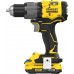 Stanley SFMCD726D2K FatMax V20 Aku bezuhlíková vŕtačka s príklepom (80Nm/18V/2x2,0Ah) Stanley SFMCD726D2K FatMax V20 Aku bezuhlíková vŕtačka s príklepom (80Nm/18V/2x2,0Ah)