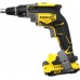 Stanley SFMCF600D1S FatMax V20 Aku skrutkovač na sadrokartón (18V/1x2,0Ah), taška