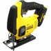Stanley SFMCK412MDS FatMax V20 Aku kombinovaná sada (18V/1x2,0Ah/1x4,0Ah), taška
