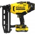 Stanley SFMCN616D2K FatMax V20 Aku klincovačka (18V/2x2,0Ah), kufor