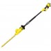 Stanley SFMCPH845M1 V20 Aku nožnice na živý plot 45cm na tyči (18V/1x4,0Ah), kitbox