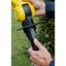 Stanley SFMCPH845M1 V20 Aku nožnice na živý plot 45cm na tyči (18V/1x4,0Ah), kitbox