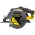 Stanley SFMCS500B FatMax V20 Aku ručná okružná píla 165mm (18V/bez aku a nabíjačky)