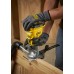 Stanley SFMCW400B FatMax V20 Aku bezuhlíková frézka (8mm/18V/bez aku a nabíjačky)