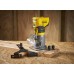 Stanley SFMCW400B FatMax V20 Aku bezuhlíková frézka (8mm/18V/bez aku a nabíjačky)