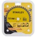 Stanley STA13105 Pílový kotúč TCT/HM pre priečne rezy 160x16mm, 40 zubov