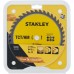 Stanley STA13145 Pílový kotúč TCT/HM pre priečne rezy 190x16mm, 40 zubov