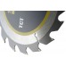 Stanley STA15315 Pílový kotúč TCT/HM brúsiteľný pre pozdĺžne rezy 160x16mm, 18 zubov