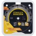 Stanley STA15370 Pílový kotúč TCT/HM brúsiteľný pre pozdĺžne rezy 190x16mm, 18 zubov