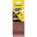 Stanley STA33096 Brúsne pásy 75x457mm, P60, 3ks Stanley STA33096 Brúsne pásy 75x457mm, P60, 3ks