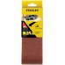 Stanley STA33101 Brúsne pásy 75x457mm, P80, 3ks Stanley STA33101 Brúsne pásy 75x457mm, P80, 3ks
