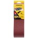 Stanley STA33186 Brúsne pásy 75x533mm, P60, 3ks Stanley STA33186 Brúsne pásy 75x533mm, P60, 3ks