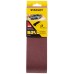Stanley STA33196 Brúsne pásy 75x533mm P100, 3ks Stanley STA33196 Brúsne pásy 75x533mm P100, 3ks