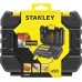 Stanley STA88546-XJ 50dielna sada vrtákov, skrutkovacích bitov a nástrčných hlavíc