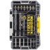 Stanley STA88554 FatMax 19dielna sada vrtákov do železa a bitov