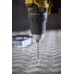 Stanley STA88554 FatMax 19dielna sada vrtákov do železa a bitov