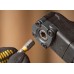 Stanley STA88582-XJ Pravouhlý skrutkovací nástavec s 9-dielnou sadou torzných bitov 25mm