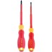 Stanley STHT60030-0 2dielna sada izolovaných skrutkovačov VDE (plochý 4x100 a PZ2x100)