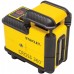 Stanley STHT77504-1: SLL360 Next Generation – Líniový laser 360°, červený