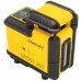 Stanley STHT77594-1: SLL360 Next Generation – Líniový laser 360°, zelený