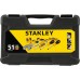 Stanley STMT0-74864 51dielna sada ručného náradia, v kufri