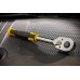 Stanley STMT82666-0 11dielna sada 1/4" račne s 12hrannými hlavicami (5,5-14 mm)