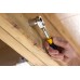 Stanley STMT82670-0 11dielna sada 3/8" račne s 12hrannými hlavicami (8-17 mm)