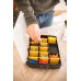 Stanley STST81680-1 11" Organizér so 17 priehradkami