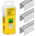 Stanley TRA706SST-0 Spony HD nerez typ G 4/11/140 - 10mm, 1000ks