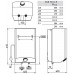 Stiebel Eltron ESH 10 O-P Plus Ohrievač zásobníkový nad umývadlo, 10l, 2kW 201398