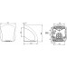 Stiebel Eltron Ultronic S Sušič rúk, ušľachtilá oceľ 231582