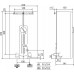 Stiebel Eltron DHF 13 C Hydraulicky riadený prietokový ohrievač, 13,2kW, 400V 074301