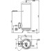 Stiebel Eltron HSTP 400 Stacionárny zásobník teplej vody, 2-6 kW, 230/400 V 071270