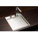 ALVEUS Stylux 10 F kuchynský drez, 450 x 510 mm, nerez 1084278F