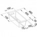 BLANCO Subline 160 - U drez Silgranit biely 513394