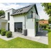 Prosperplast FREZE Sud na dažďovú vodu 290l, granit RWW290