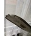 POŠKODENÝ CURVER Kôš na bielizeň RATTAN, 44,8 x 61,5 x 34,1 cm, 60 l, krémový, 00707-885