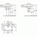 IDEAL Standard VENTUNO umývadlo 68x52 cm T015401