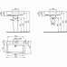 IDEAL Standard VENTUNO umývadlo 75x52 cm T015501
