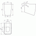 IDEAL Standard VENTUNO polostĺp T409801